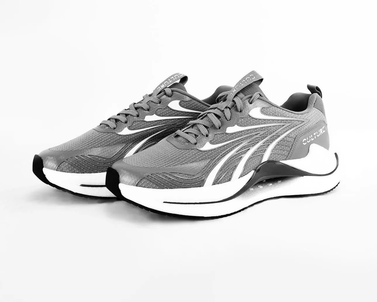 Product image for ($110 RETAIL) CULTURE GLIDER V2 WOLF GREY (10M-13M)