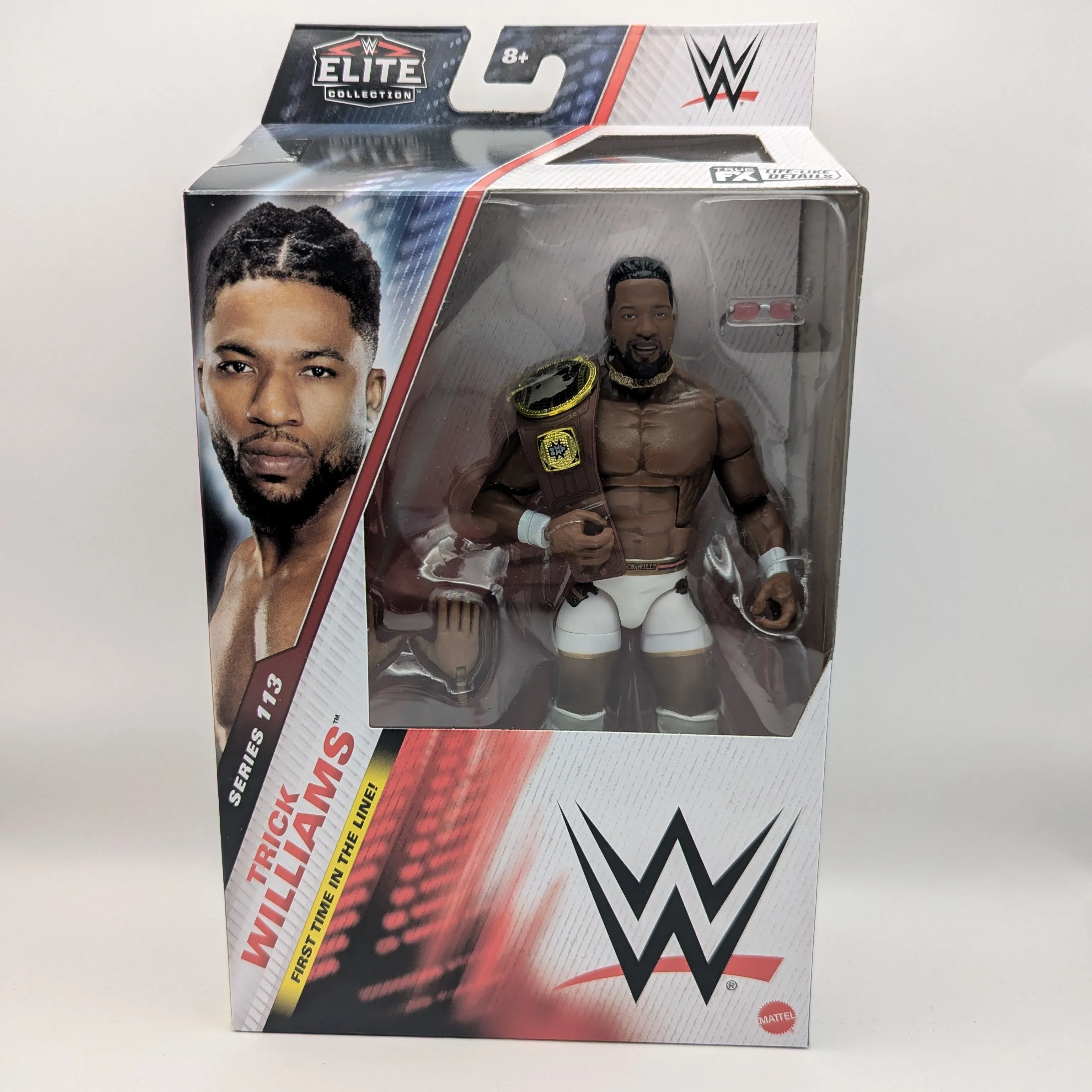 Product image for 🔥 Elite 113 Trick Williams 🔥