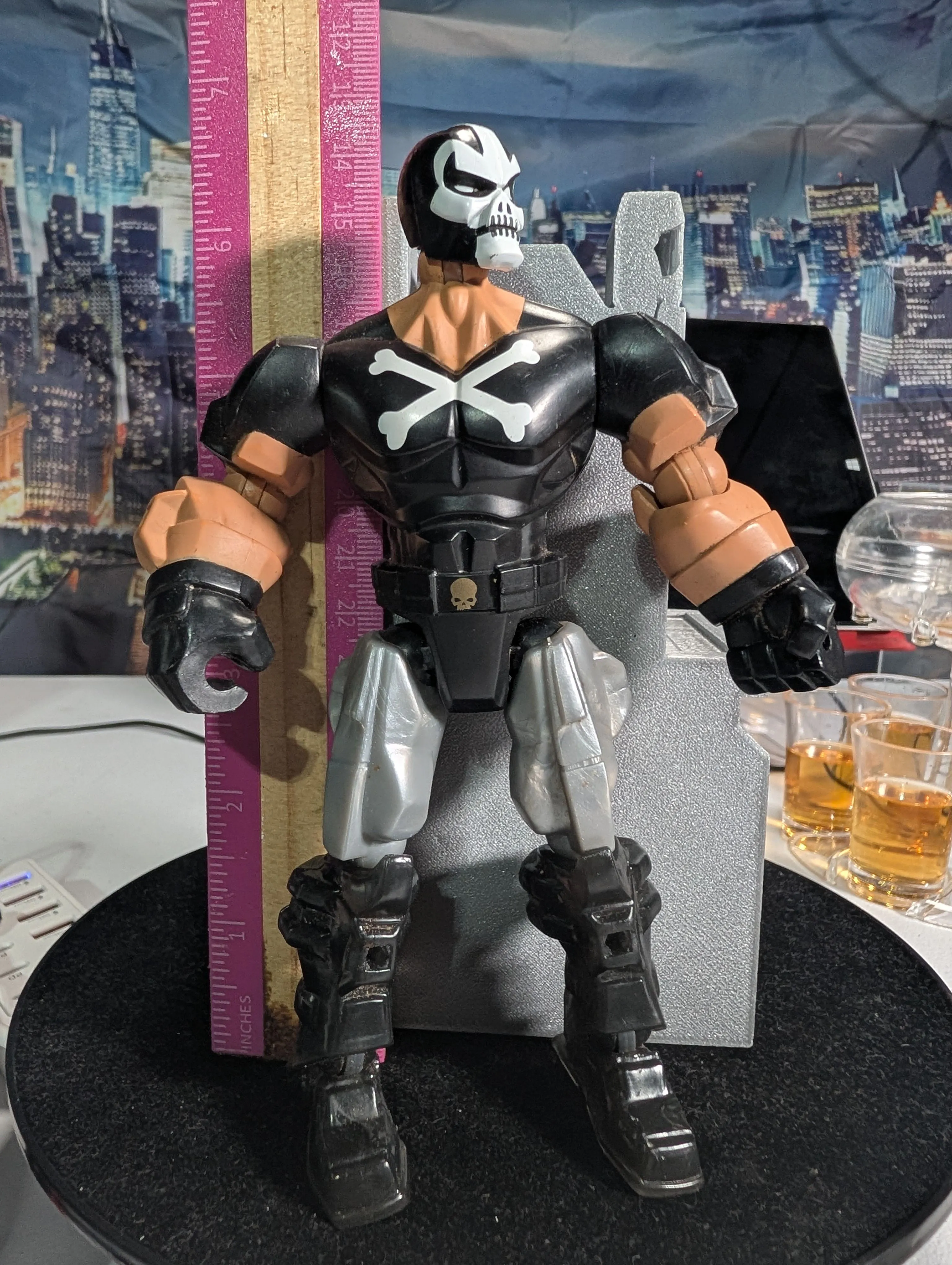 First