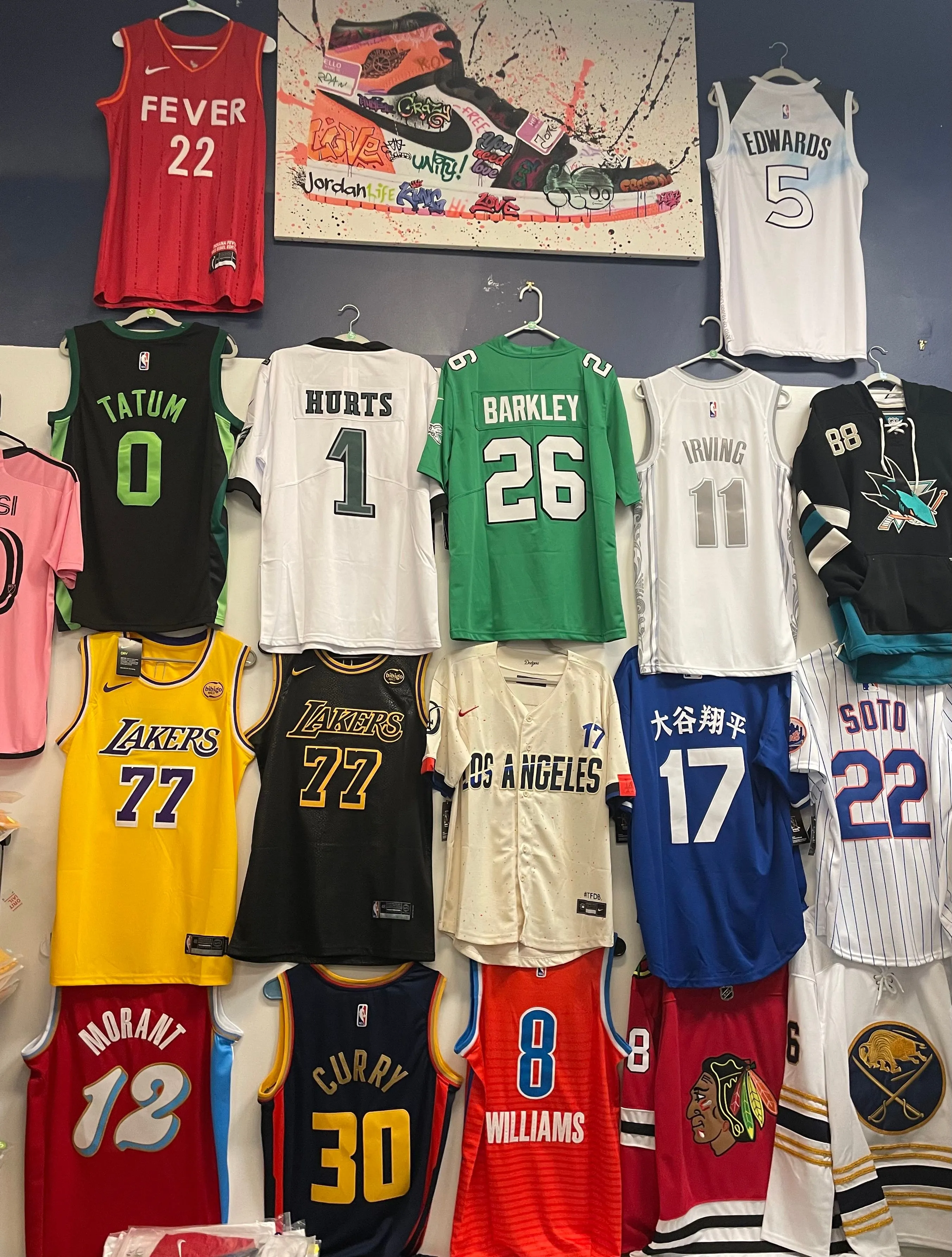 Product image for SINGLE REG SZ JERSEY