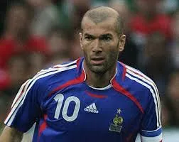 Product image for France (Zidane Only)
