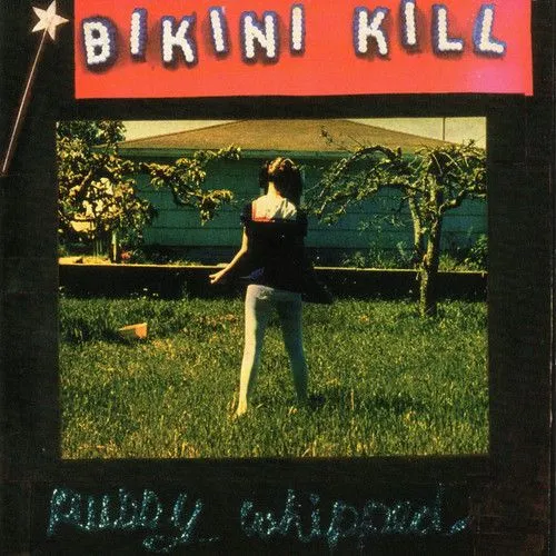 Product image for Bikini Kill - Pussy Whipped LP