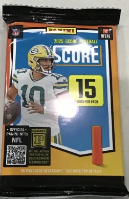 Product image for Score 2025 Blaster Pack