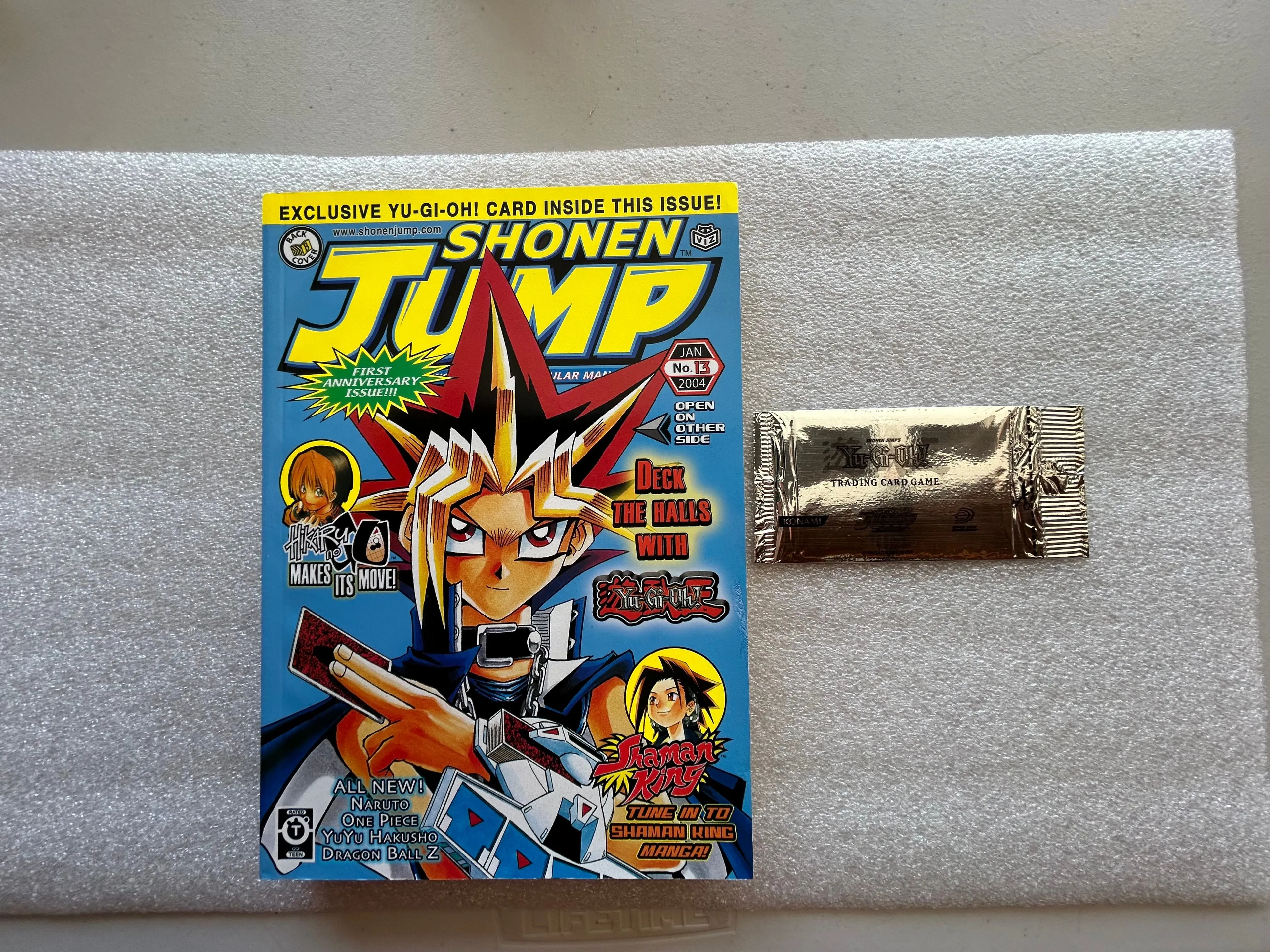 shonen jump subscription yugioh cards Amazon.com: YuGioh 5D's Shonen Jump Darkness Neosphere JUMP-EN036 Ultra  Rare Promo Card : Toys & Games main image 1
