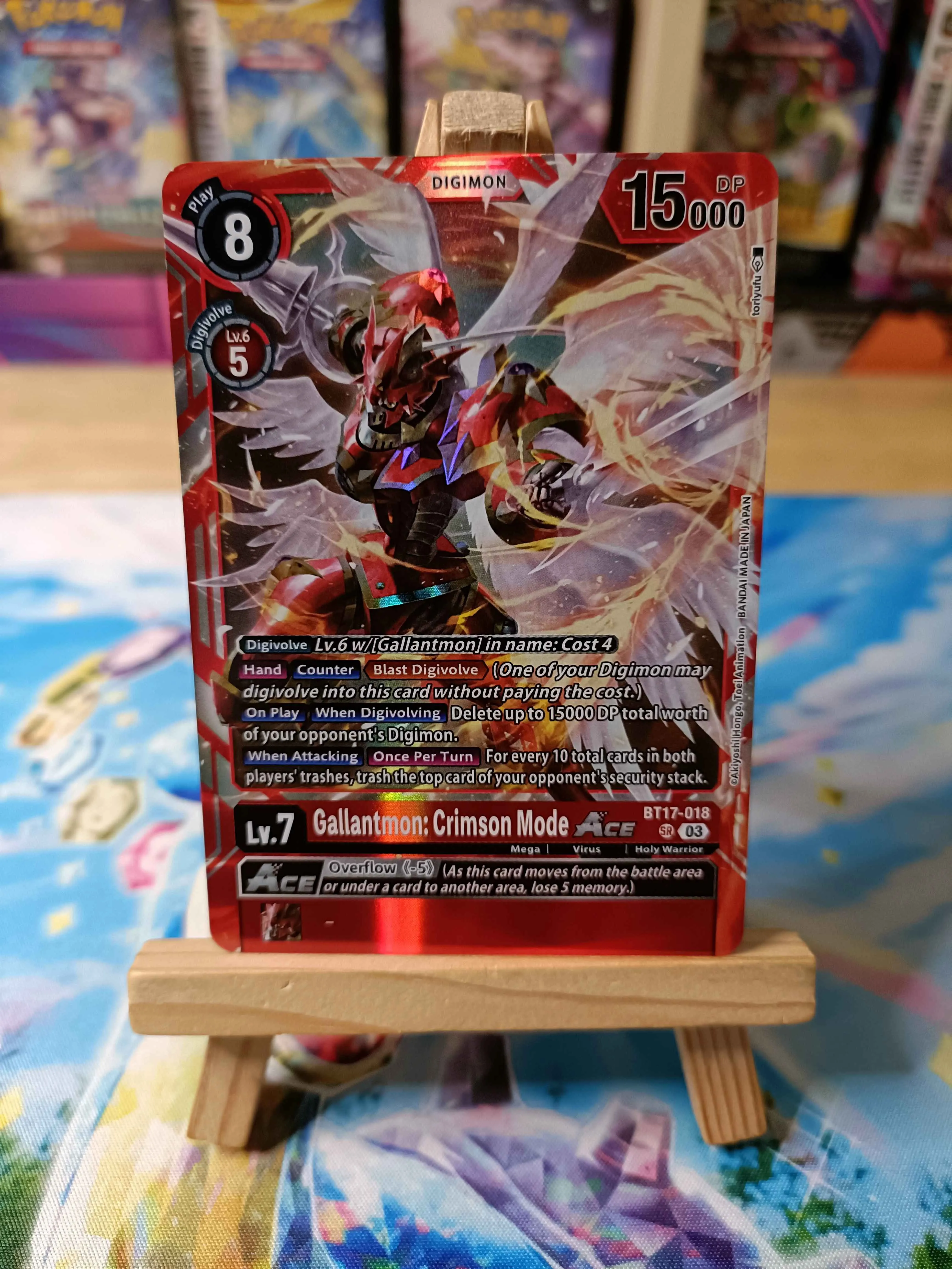 booster box temporal forces Scarlet & Violet main image 1