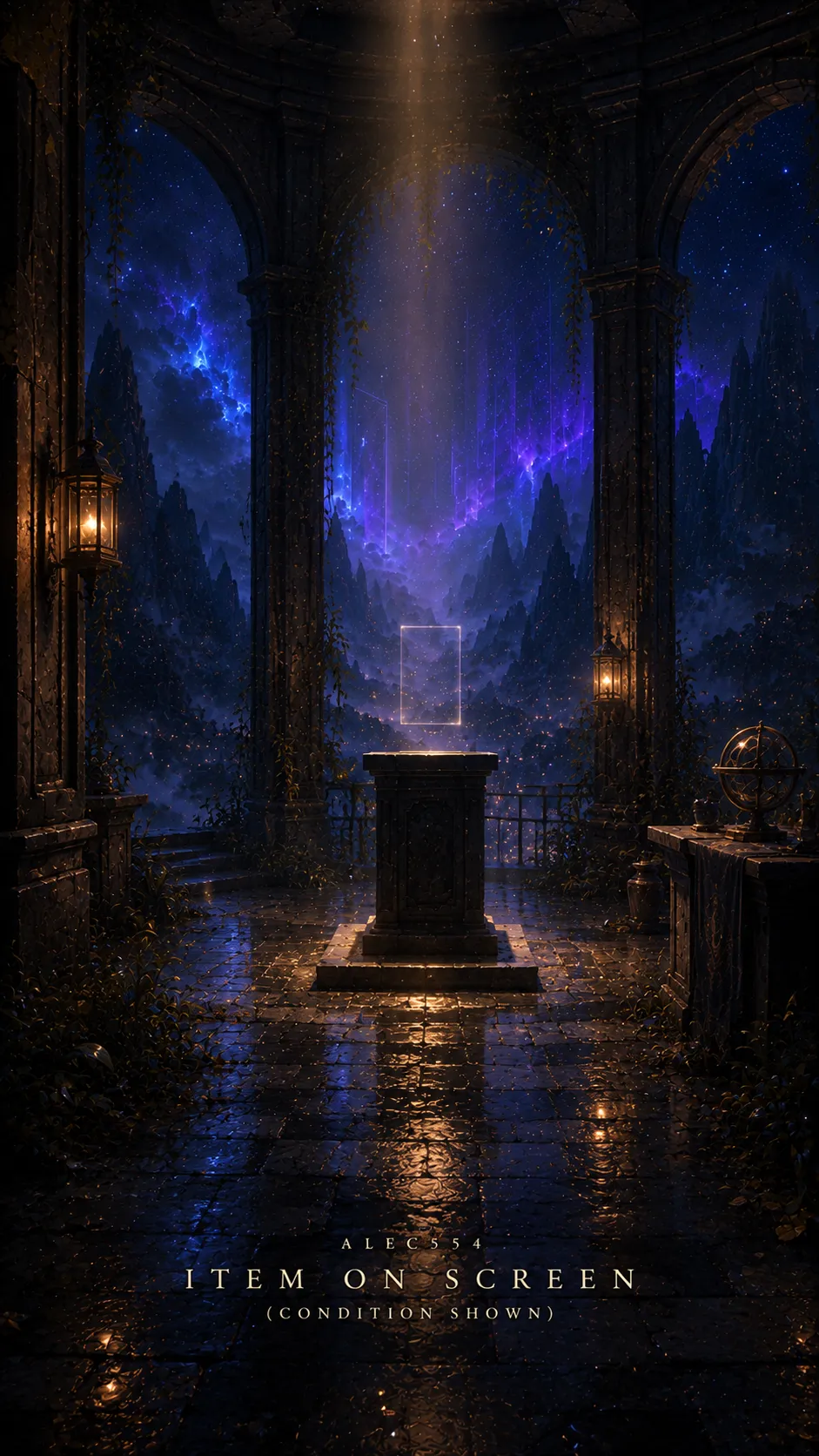 First