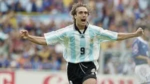 Product image for Argentina - Batistuta