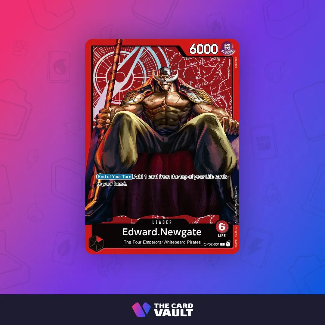 Product image for One Piece TCG - Special Goods Set - Former Four Emperors