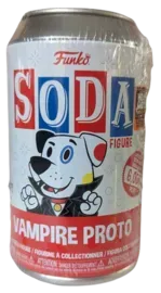 Product image for Heavy Metal Halloween Vampire Proto Soda (Red Can)