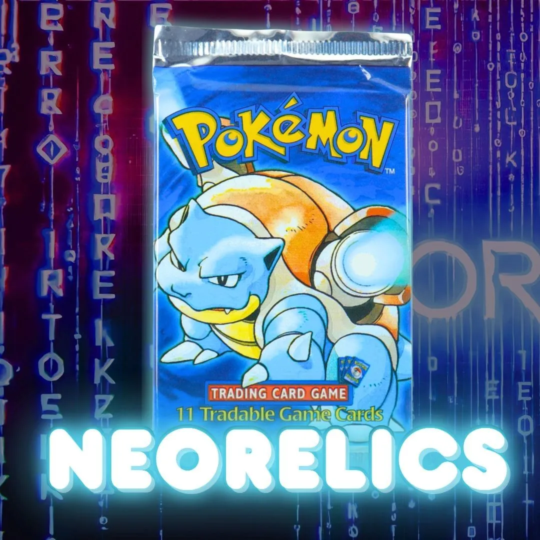 Product image for 1x Shadowless Base Set Pack (Holo or Refund)