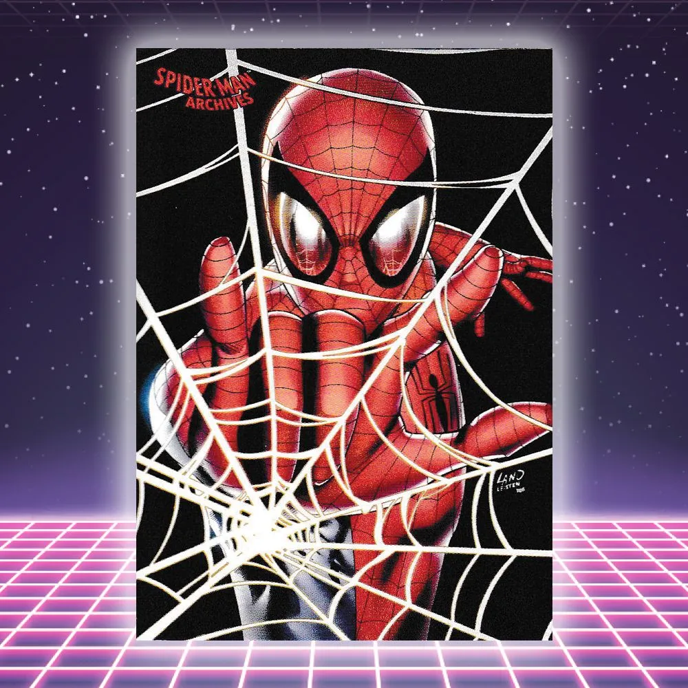 Product image for Spider-Man (Rittenhouse 2009)