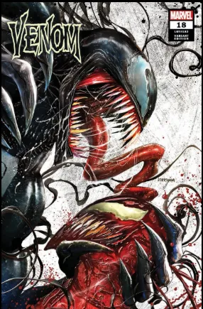 Product image for VENOM #18 TYLER KIRKHAM EXCLUSIVE VAR AC (10/09/2019)