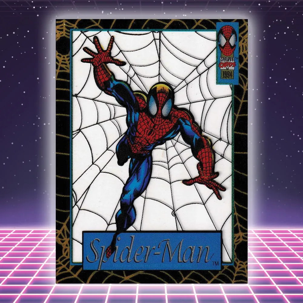 Product image for Spider-Man (Suspended Animation)