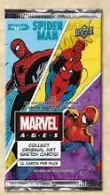 Product image for Marvel AGES Hobby Pack - 2 premium inserts!