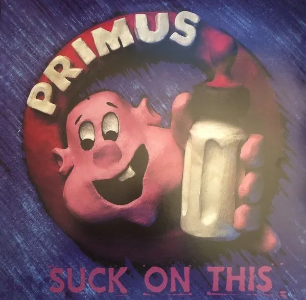 Product image for Primus ‎– Suck On This