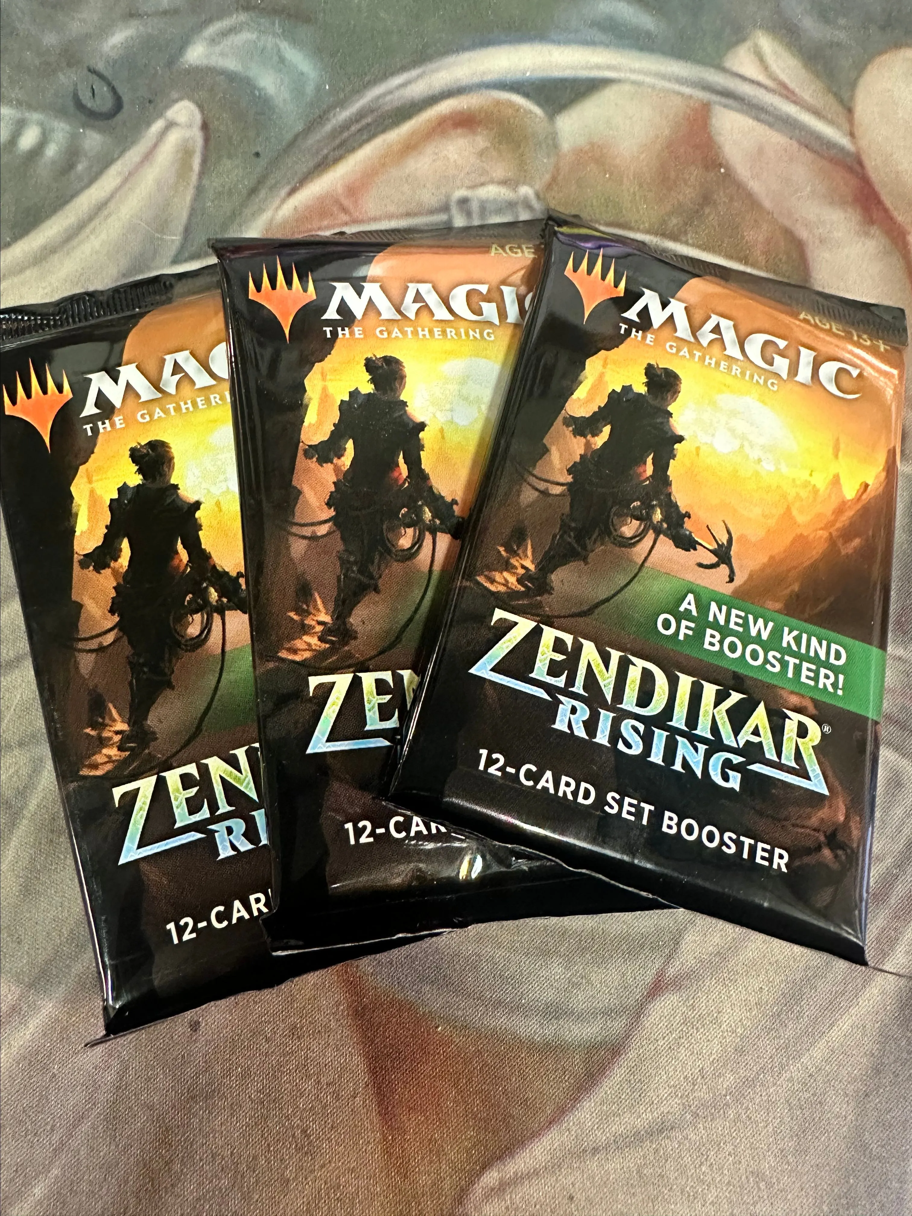 ZENDIKAR RISING PACK BATTLE WITH 4 FREE GAMES!!!!  Whatnot: Shop, Sell,  Connect