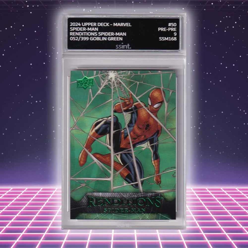 Product image for Spider-Man #50 - 052/399
