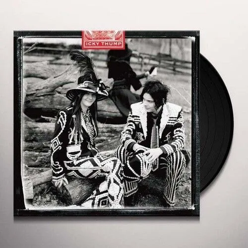Product image for White Stripes - Icky Thump LP