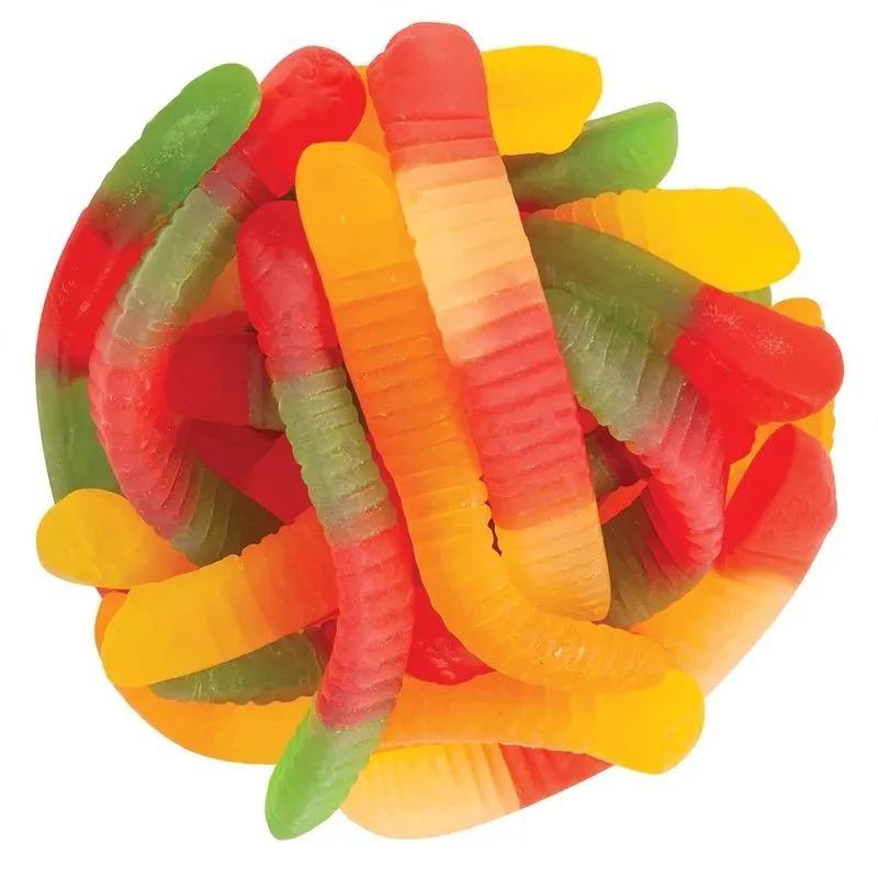 Product image for Gummy Worms