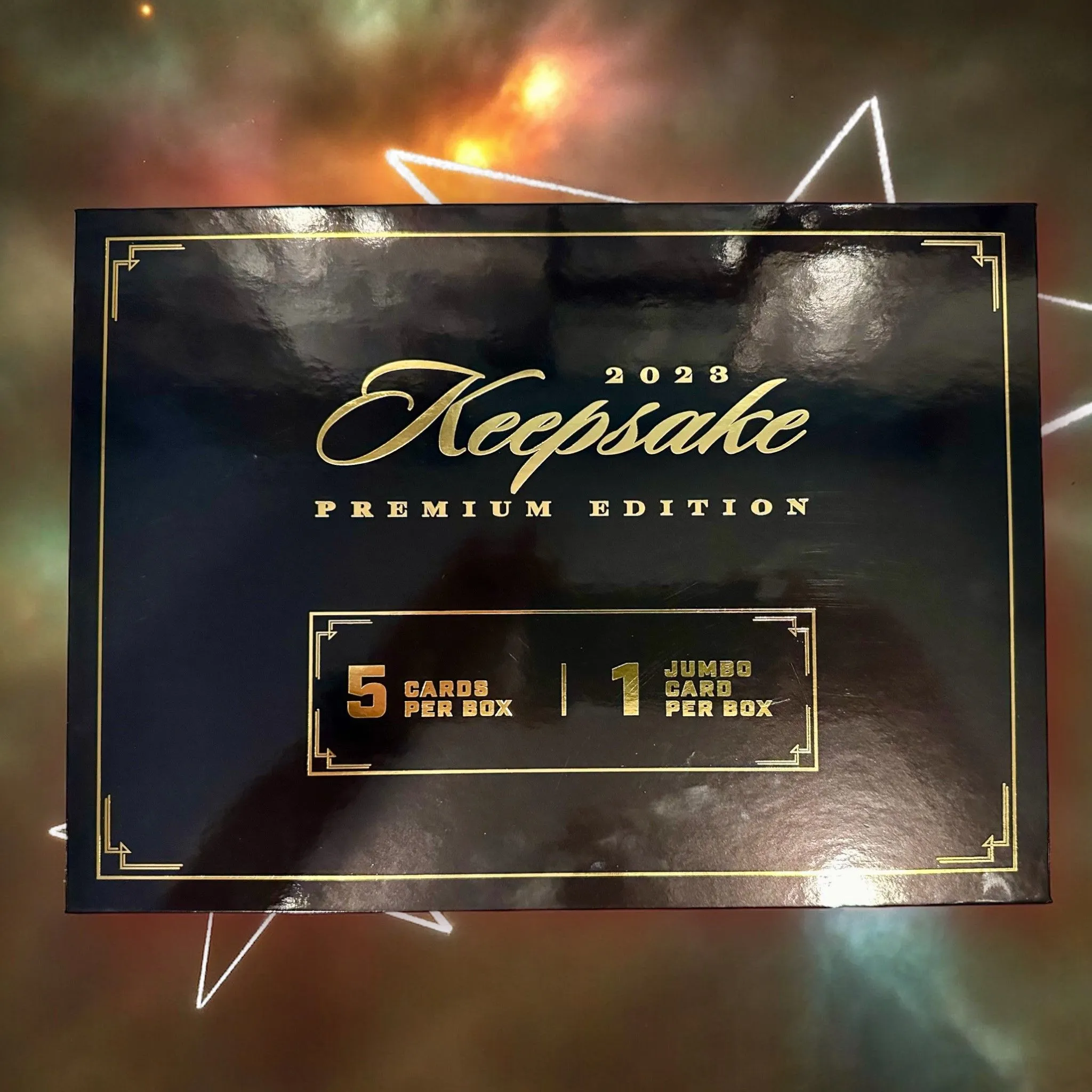 Product image for AA - Keepsake Premium Edition 