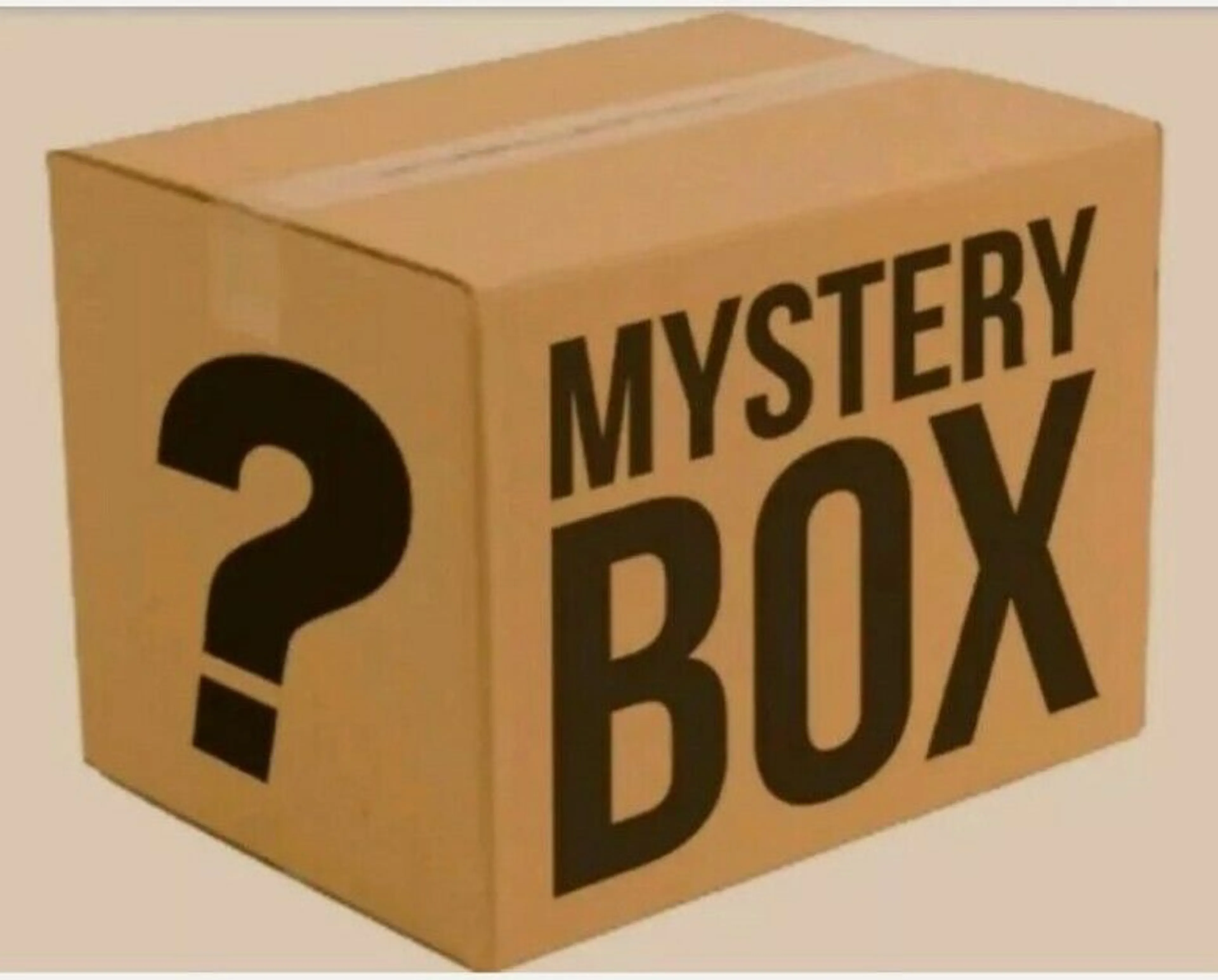 Mystery Box! · Whatnot: Buy, Sell & Go Live