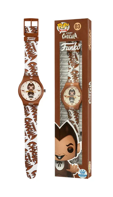 Product image for Count Chocula Watch #03