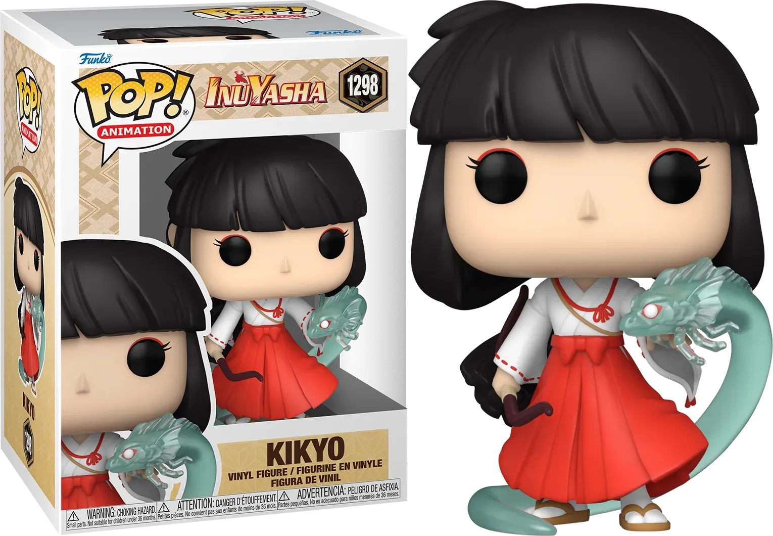 Product image for Kikyo ANIME INUYASHA