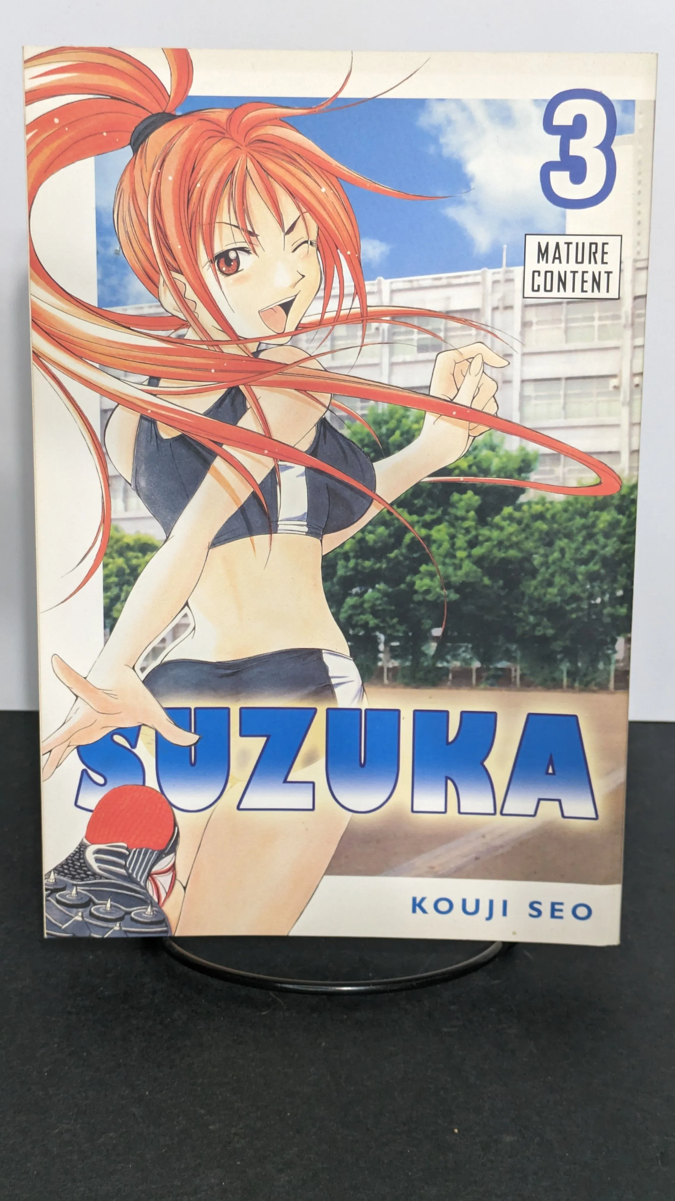 First