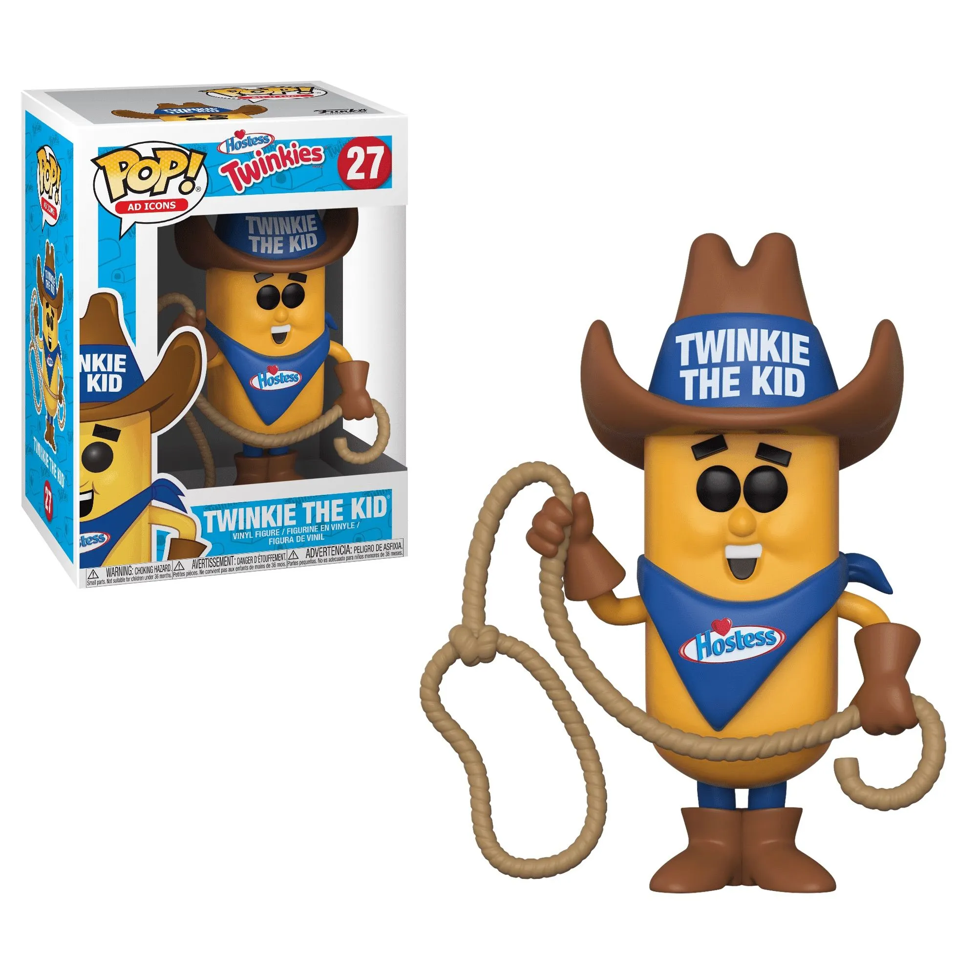 Product image for Twinkie The Kid