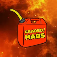 Product image for Graded or Magged Card on Screen