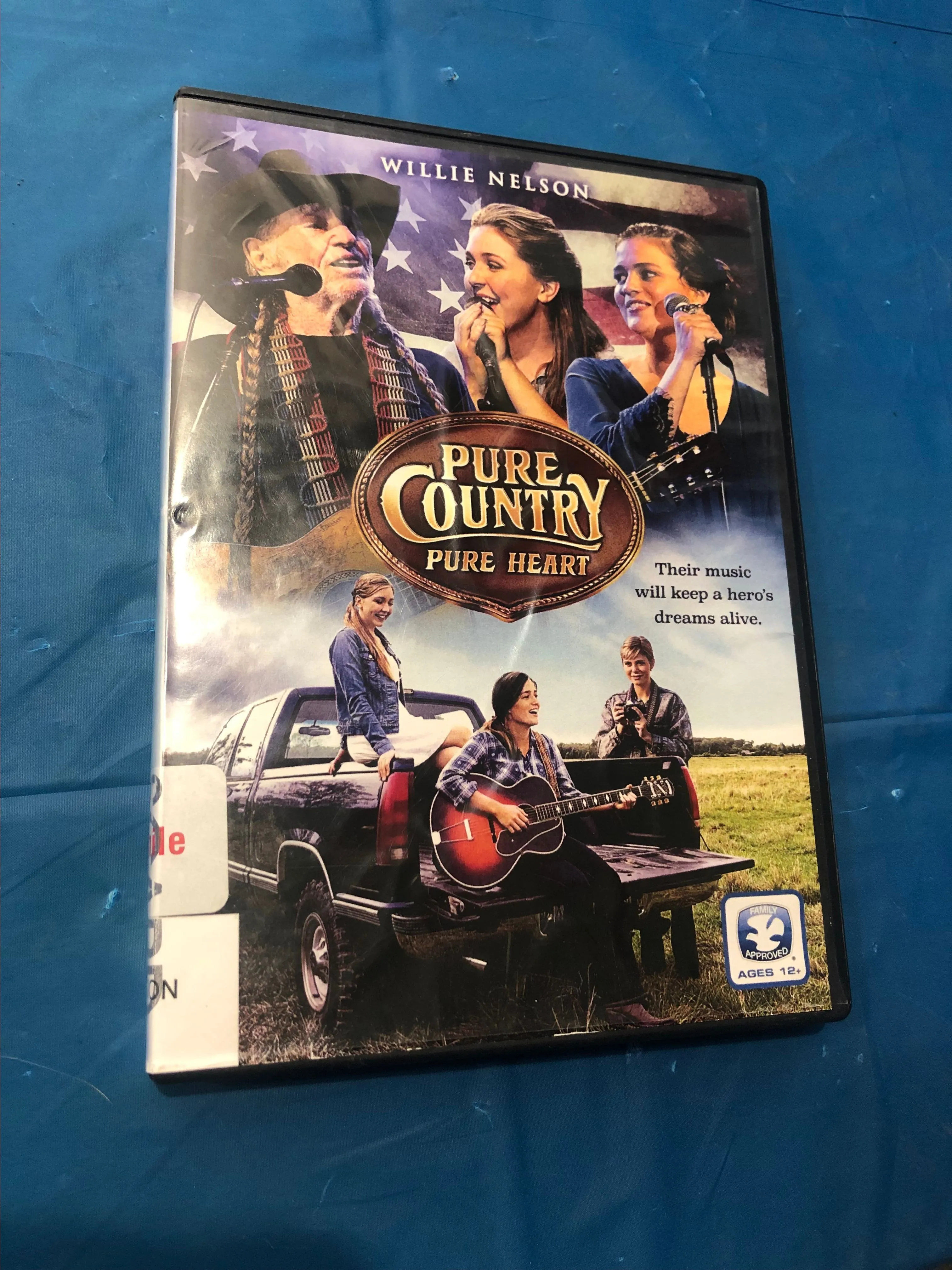 Product image for PURE COUNTRY PURE HEART