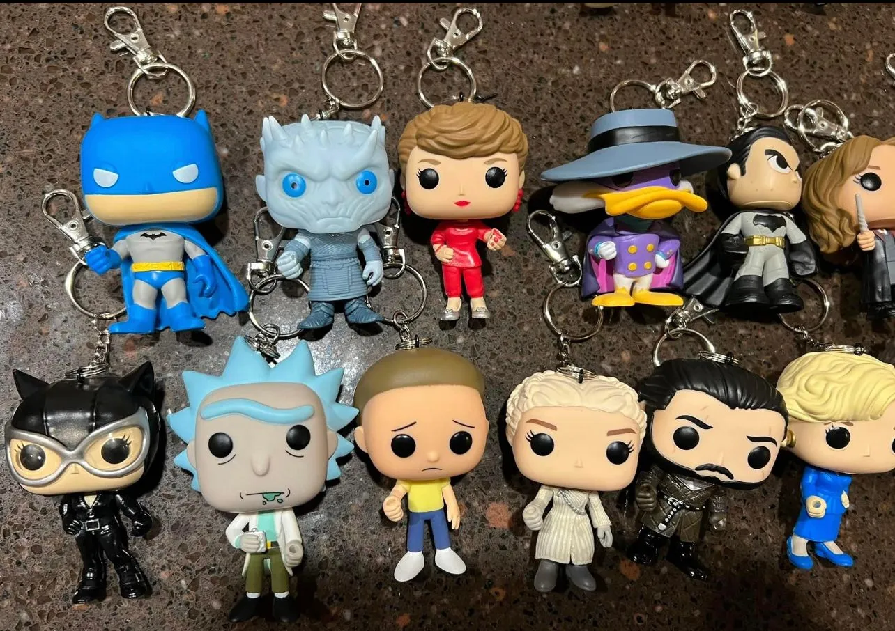 Product image for Large Funko Keychain