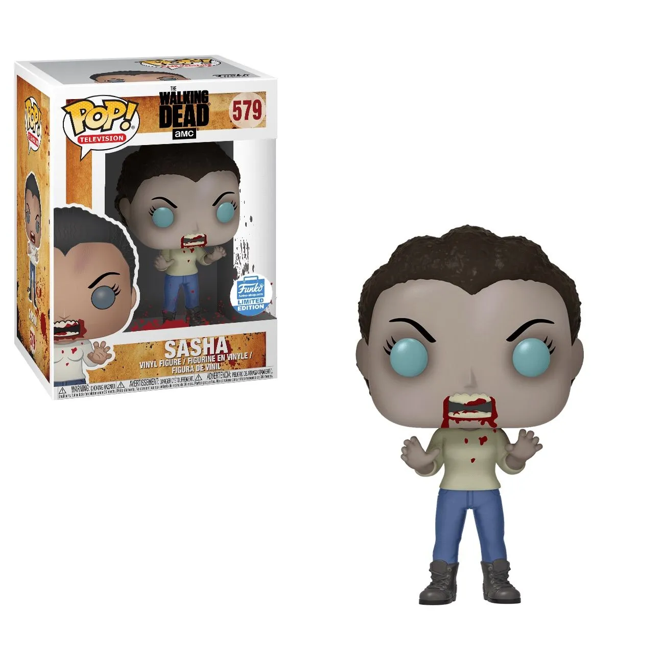 Product image for Sasha (Walker)