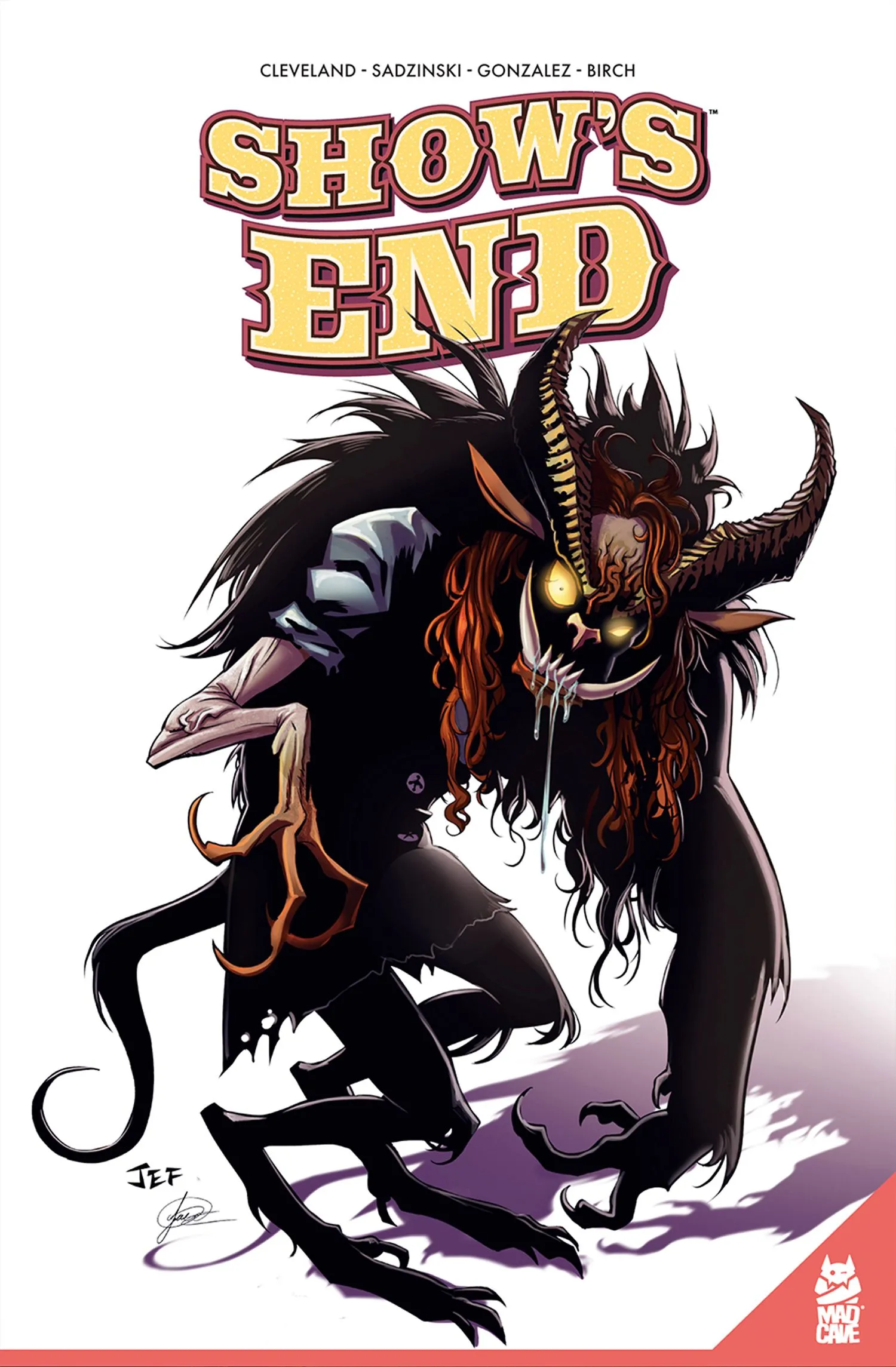 Product image for Show's End V1
