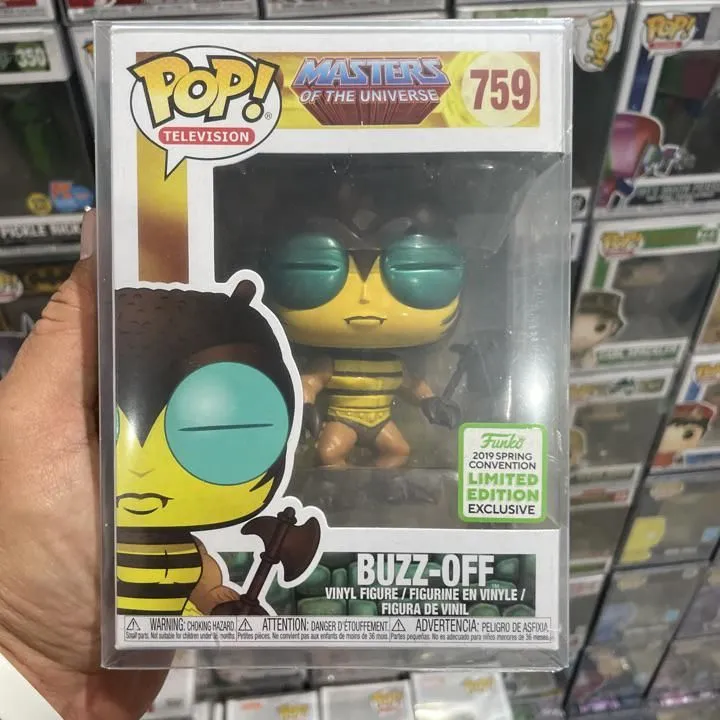Product image for Buzz-Off [Spring Convention]