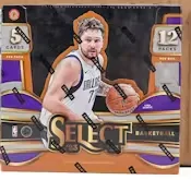 Product image for 2023/24 Panini Select Basketball International Hobby Box