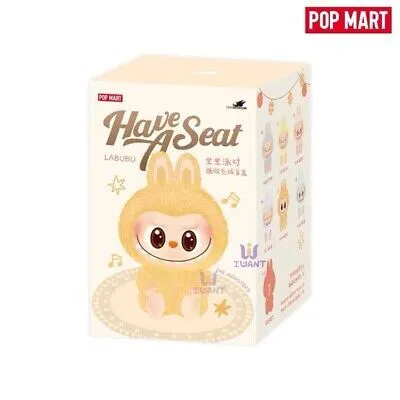 Product image for (1) Have A Seat Labubu Blind Box