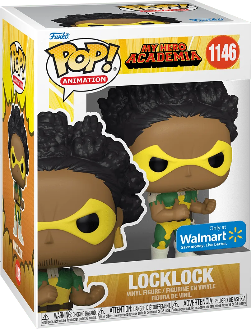 Product image for Locklock (1146) | Anime My Hero Academia MHA