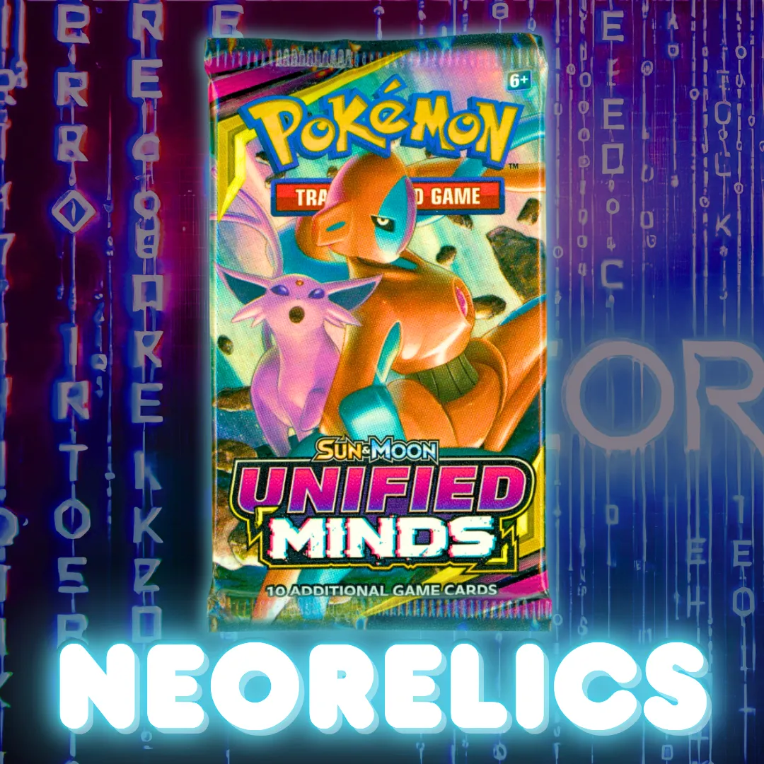 Product image for 1x Unified Minds Pack