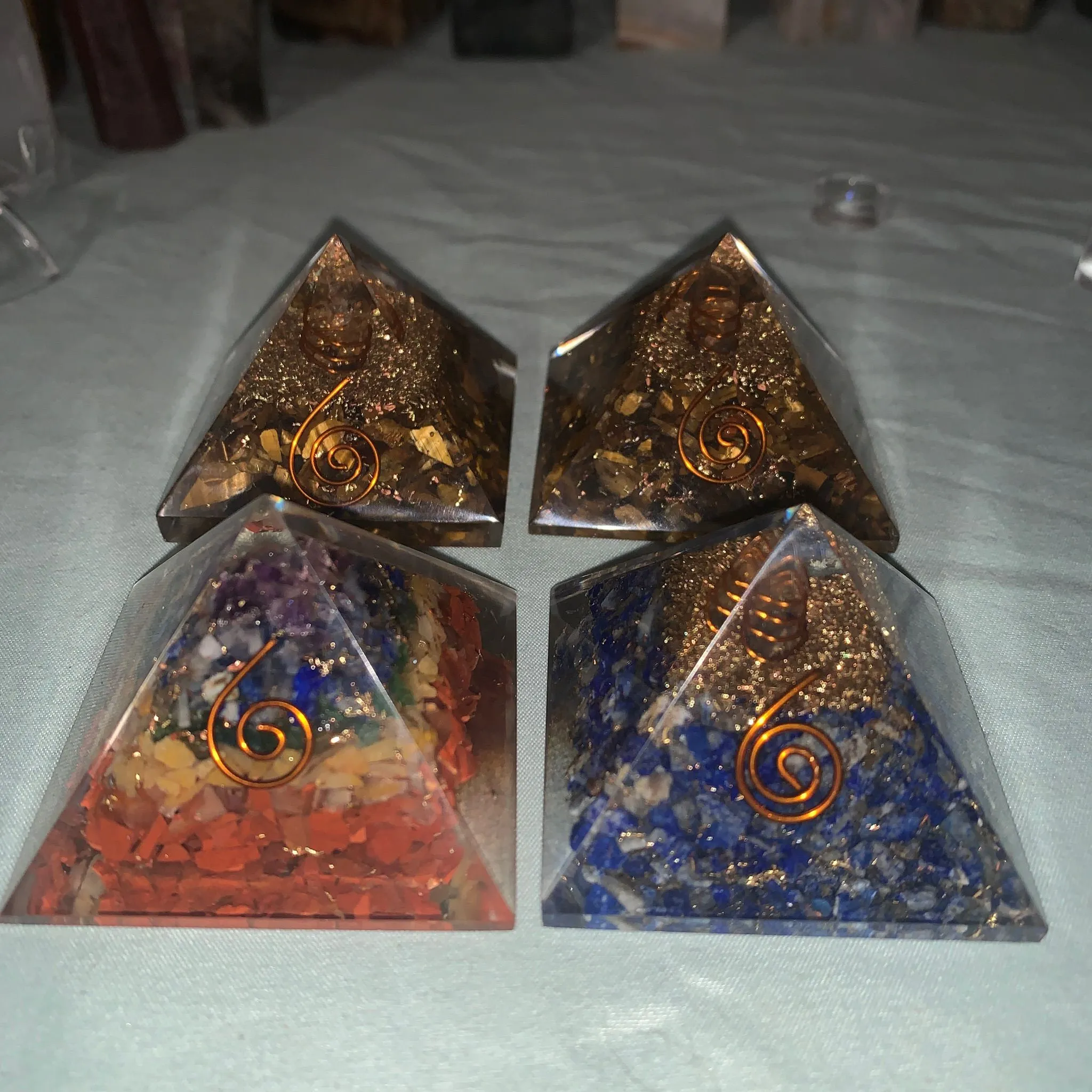 Product image for Pyramids