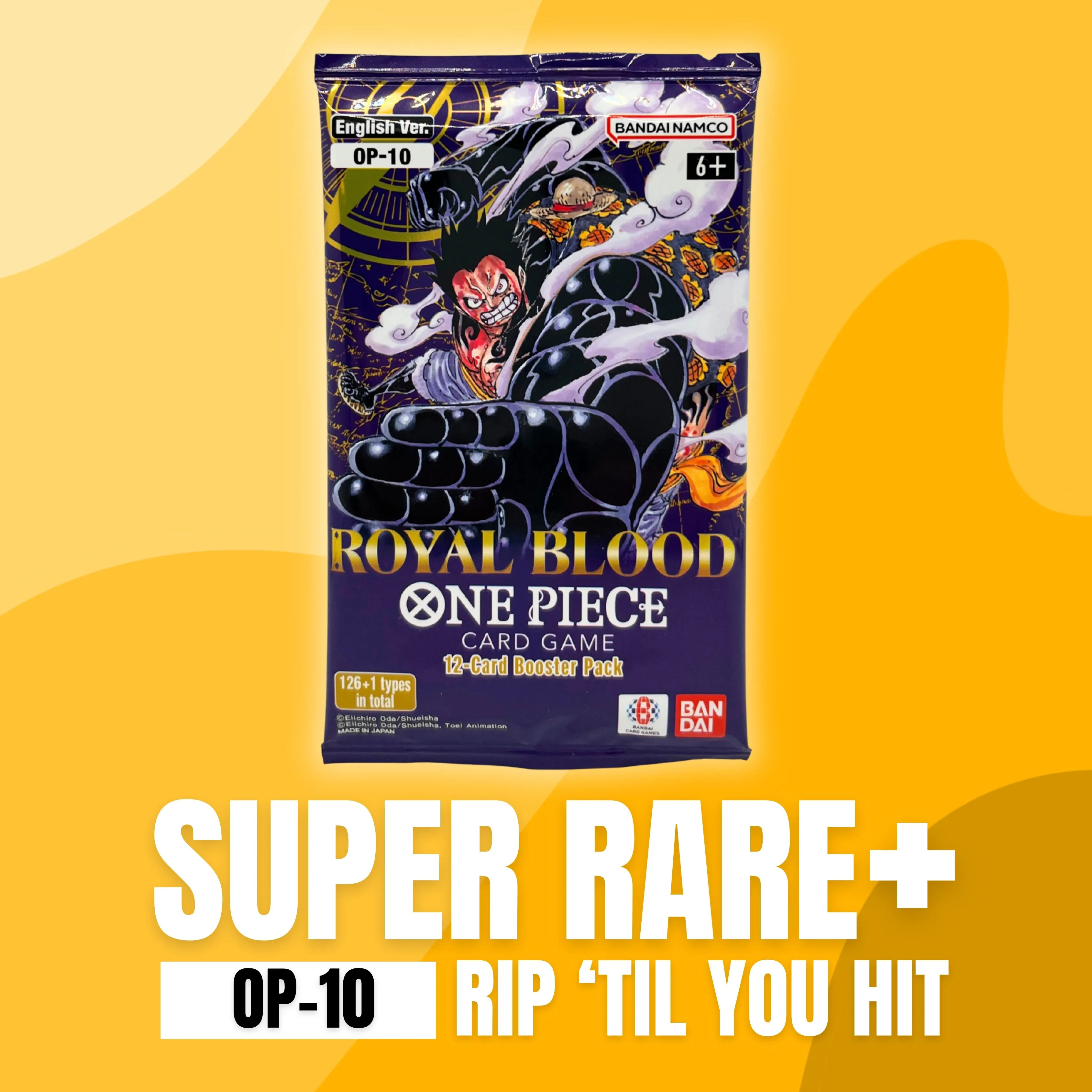 Product image for RTYH: SR+