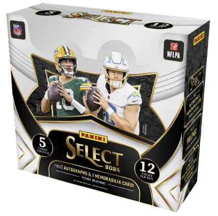 Product image for 2024 Select Football Hobby Box