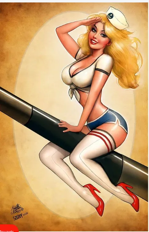 Product image for [SIGNED] Zirty Girlz Unknown Comics Nathan Szerdy, Juliette SDCC 2025 Exclusive Virgin Var (08/06/2025)