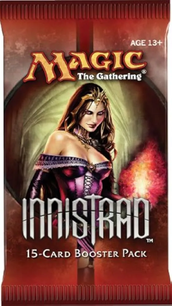 Product image for Booster Pack - Innistrad