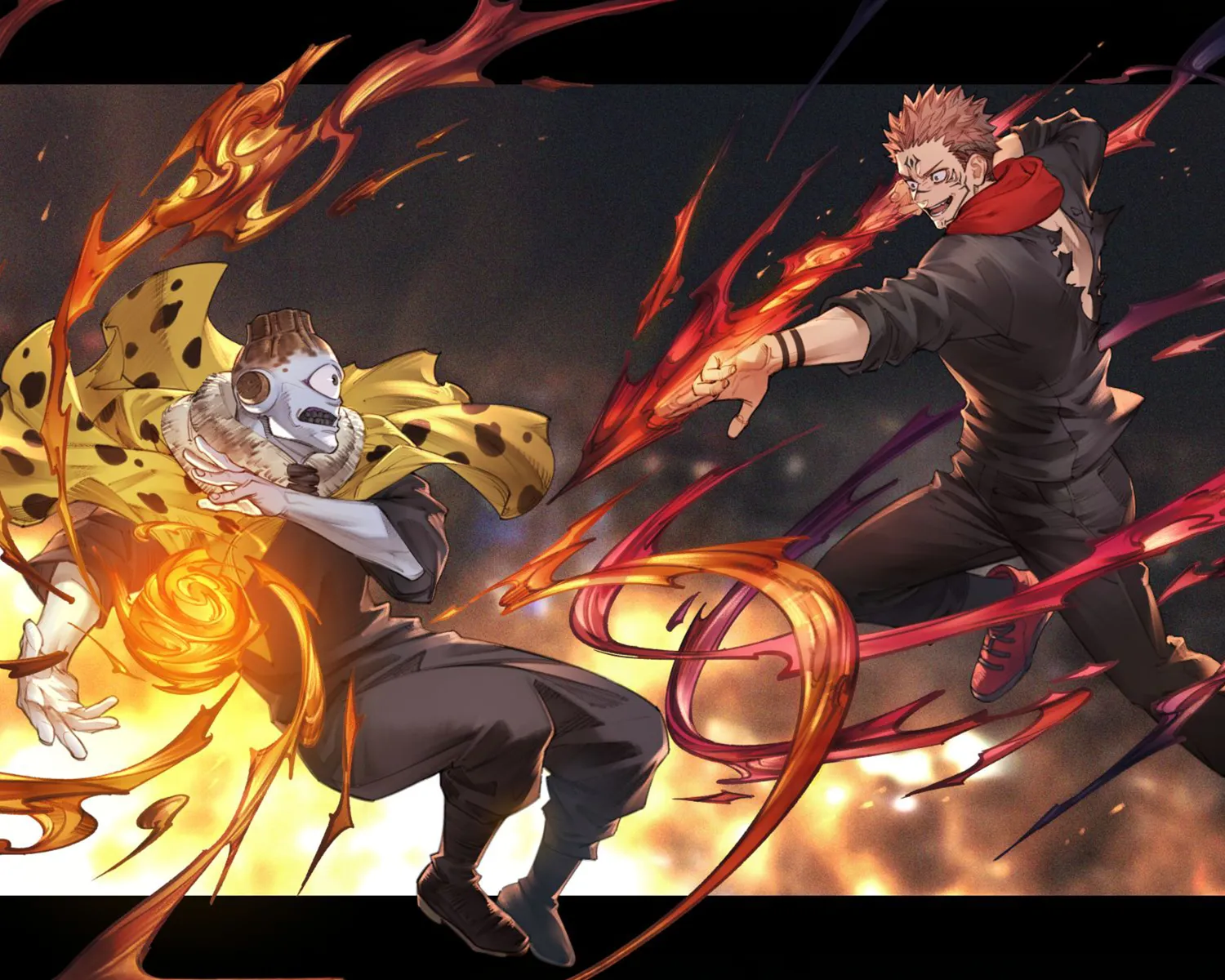 First