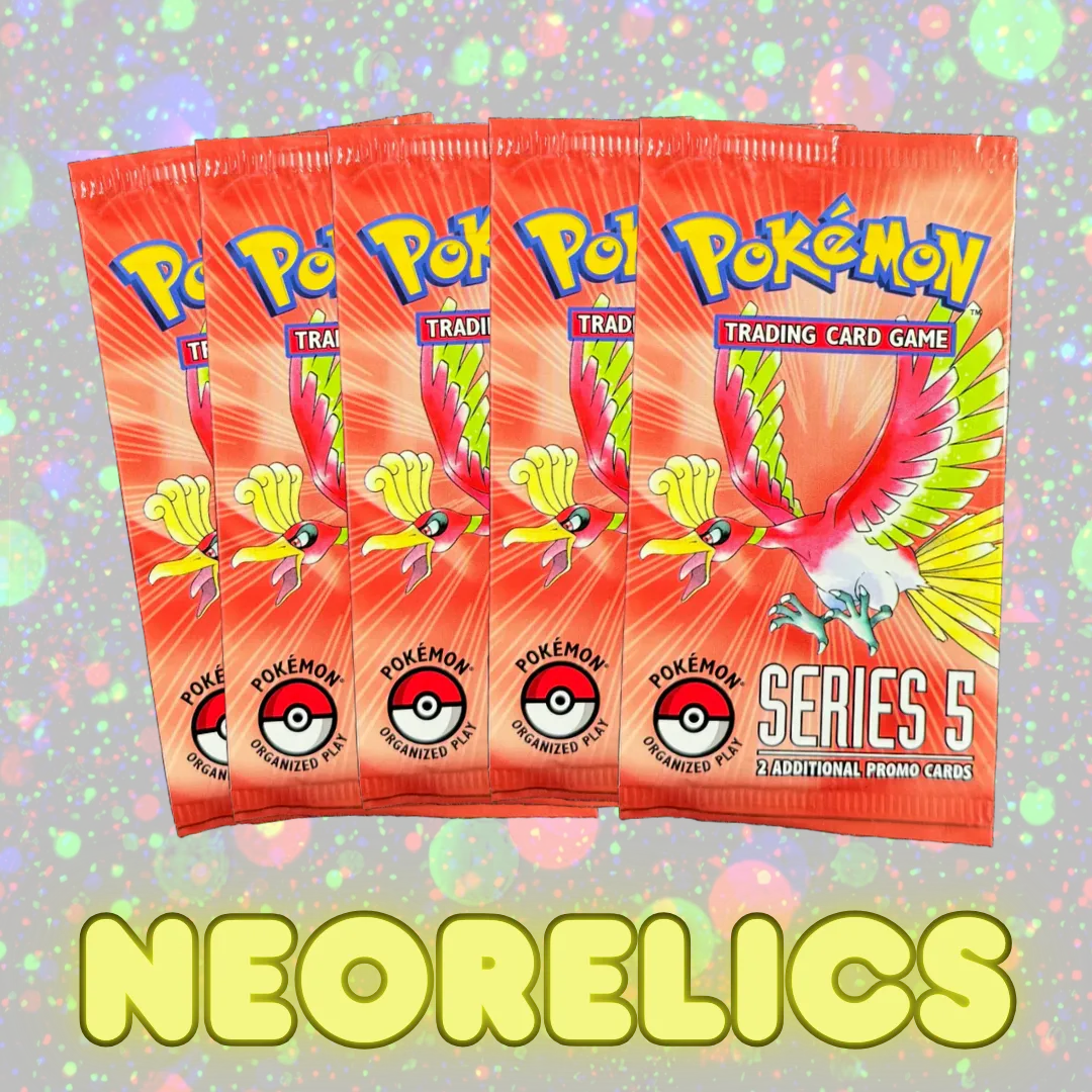 Product image for 5 packs of Pop Series 5 