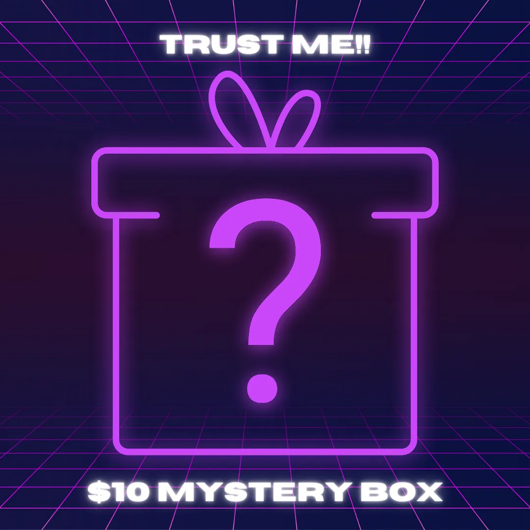 Product image for $10 TRUST ME BOX