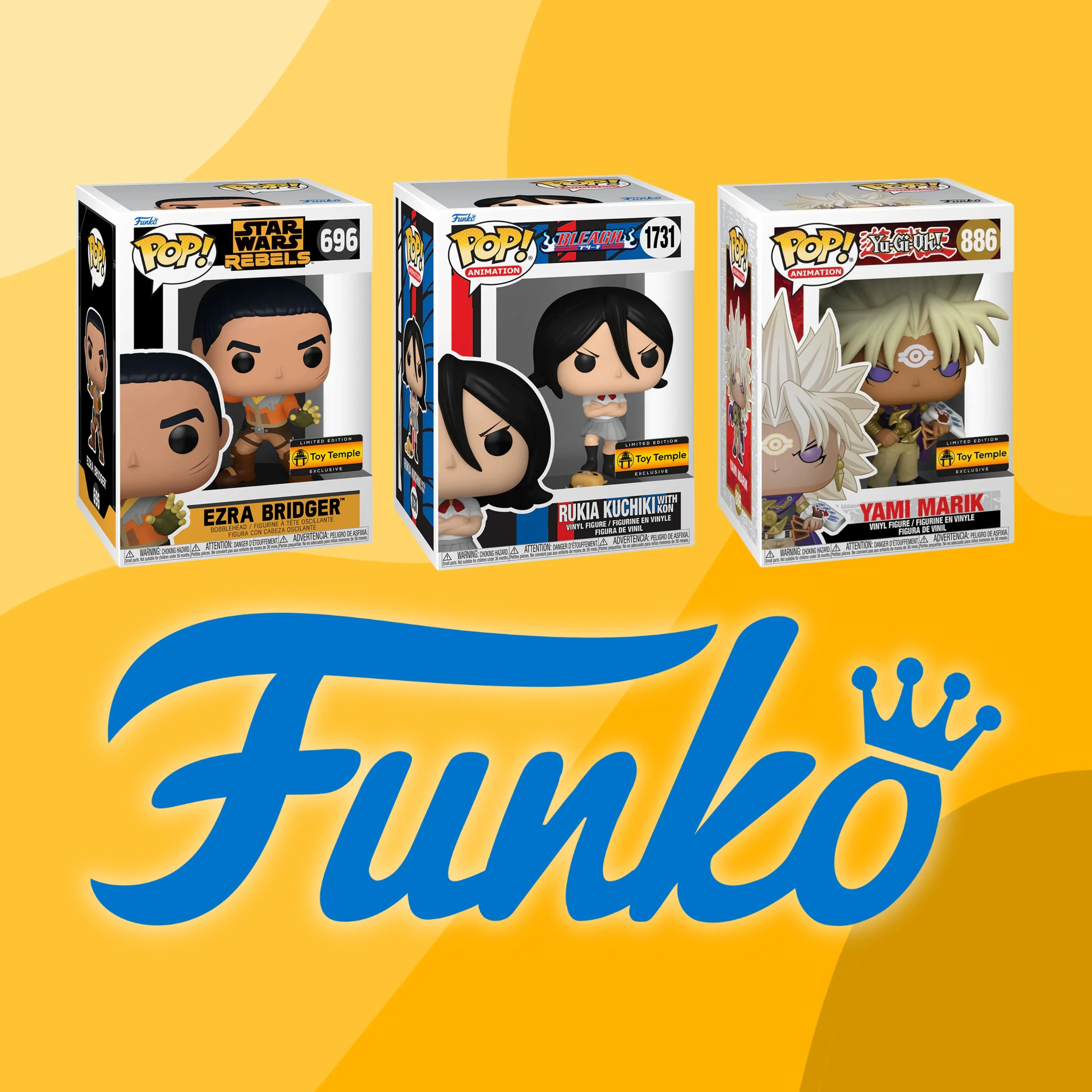 Product image for Used Pop Stack