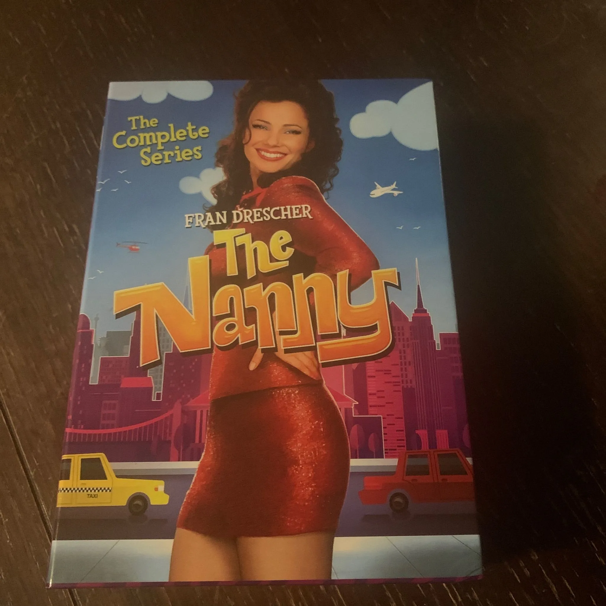 Product image for The Nanny (series)