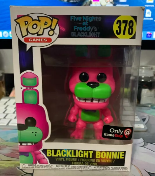 Product image for Blacklight Bonnie